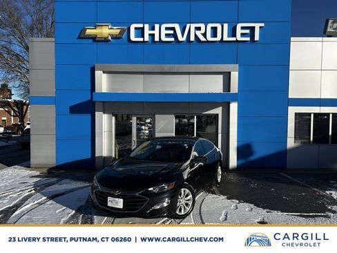 Used 2023 Chevrolet Malibu LT image 1
