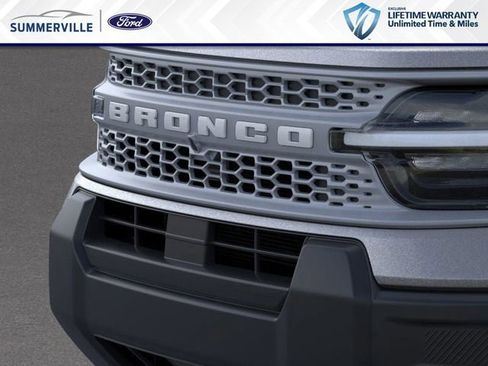 New 2025 Ford Bronco Sport Outer Banks image 19