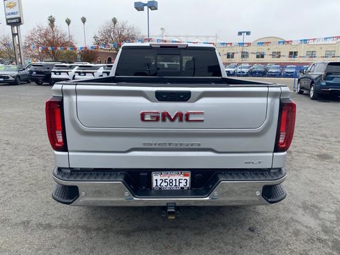 Used 2022 GMC Sierra 1500 SLT w/ SLT Premium Plus Package image 15