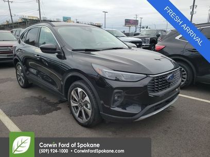 Used 2025 Ford Escape Platinum