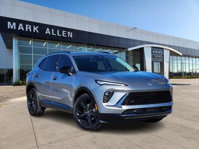 New 2025 Buick Envision Sport Touring