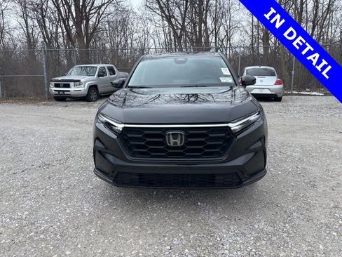 Certified 2025 Honda CR-V LX image 2