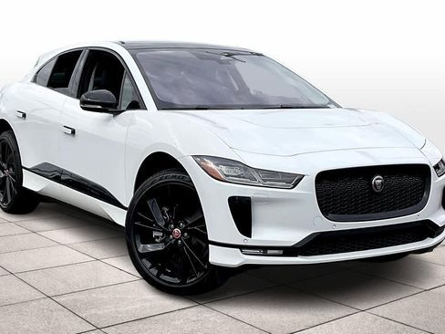 New 2023 Jaguar I-PACE HSE image 2