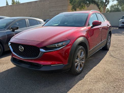 Used 2021 MAZDA CX-30 FWD 2.5 S w/ Premium Package image 2