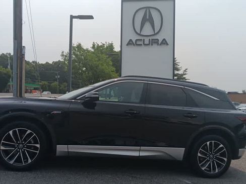 Used 2024 Acura ZDX A-Spec AWD/4WD image 2