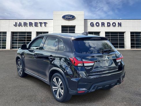 Used 2025 Mitsubishi Outlander Sport ES AWD/4WD image 3