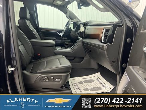 Used 2024 GMC Sierra 1500 Denali w/ Denali Reserve Package AWD/4WD image 14