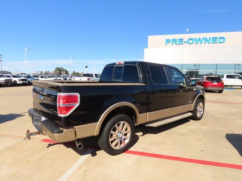 Used 2014 Ford F150 King Ranch w/ King Ranch Luxury Package image 11