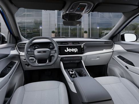New 2026 Jeep Cherokee Laredo AWD/4WD image 15