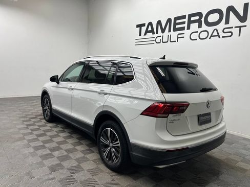 Used 2018 Volkswagen Tiguan SEL FWD image 8