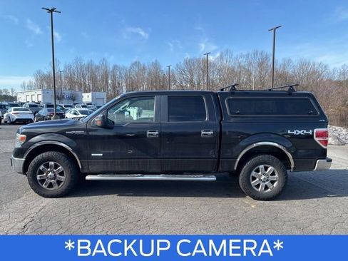 Used 2014 Ford F150 XLT w/ Equipment Group 302A Luxury image 6