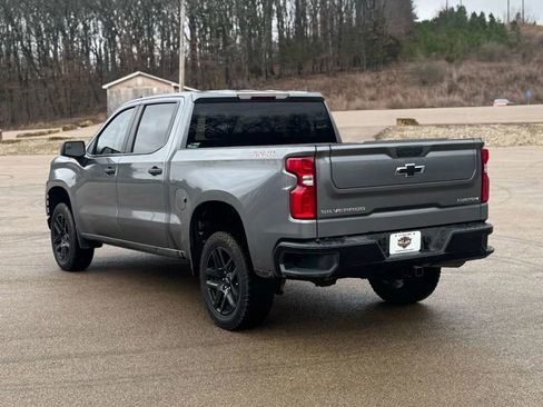 Used 2021 Chevrolet Silverado 1500 Custom Trail Boss image 6