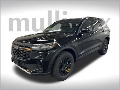 New 2026 Ford Explorer Tremor w/ Tremor Convenience Package image 13