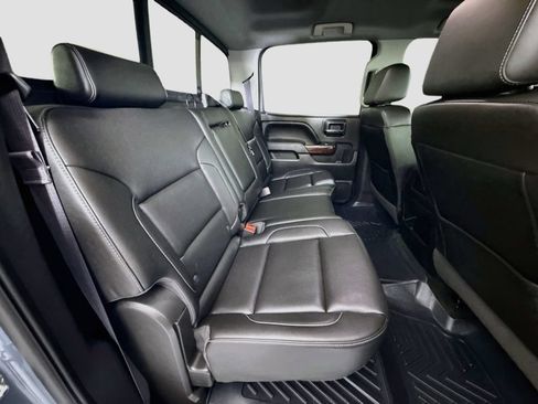 Used 2016 GMC Sierra 1500 SLT w/ SLT Premium Package AWD/4WD image 25