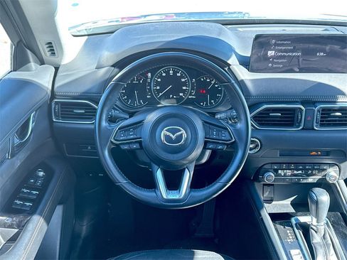 Used 2023 MAZDA CX-5 AWD 2.5 S w/ Premium Package image 10