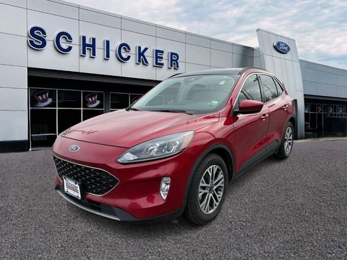 Used 2022 Ford Escape SEL image 4