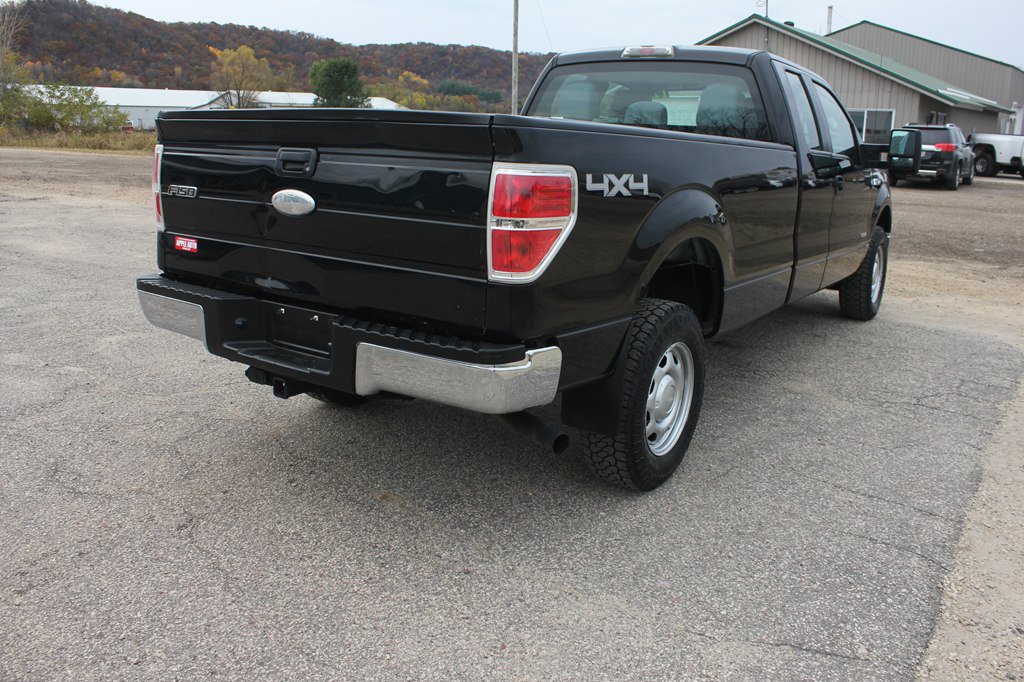Used 2011 Ford F150 XL w/ HD Payload Pkg AWD/4WD image 5