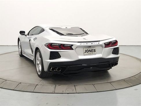 Used 2020 Chevrolet Corvette Stingray Preferred Cpe w/ 2LT Preferred Equipment Group image 5