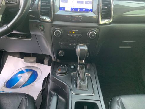 Used 2021 Ford Ranger Lariat w/ Equipment Group 501A High image 32