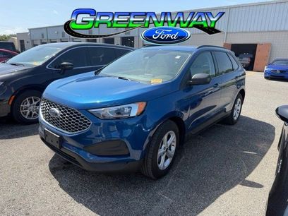 Used 2024 Ford Edge SE