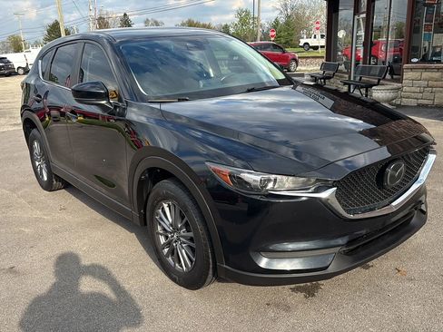 Used 2018 MAZDA CX-5 Sport w/ I-ACTIVSENSE Package image 19