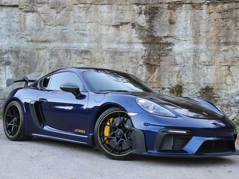 Used 2025 Porsche 718 Cayman GT4 RS image 9