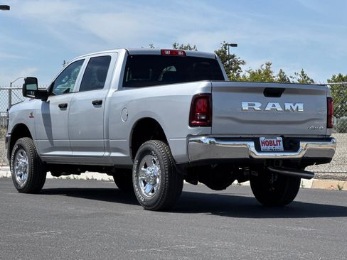 New 2026 RAM 3500 Tradesman w/ Chrome Appearance Group A AWD/4WD image 5