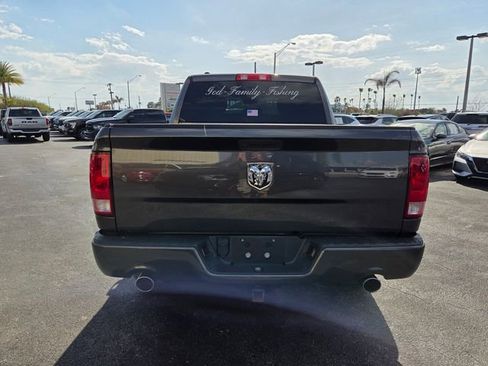 Certified 2019 RAM 1500 Express w/ Express Value Package image 9