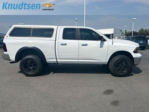 Used 2011 RAM 1500 Classic SLT AWD/4WD image 8
