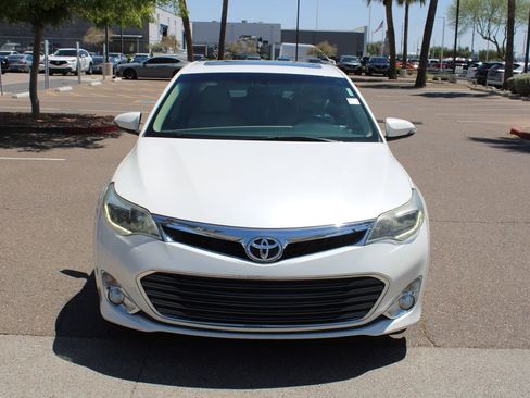 Used 2013 Toyota Avalon Limited FWD image 8