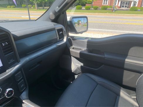 Used 2024 Ford F150 Lariat AWD/4WD image 21