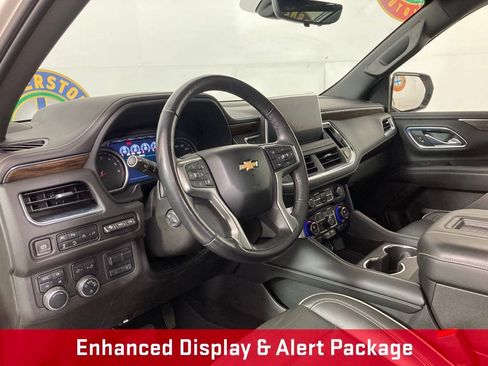 Used 2021 Chevrolet Tahoe Premier w/ Premium Package AWD/4WD image 14