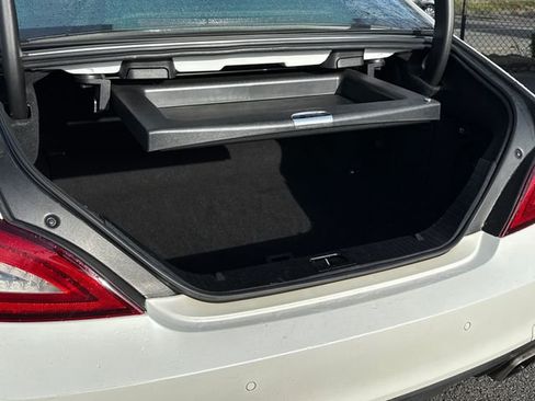 Used 2015 Mercedes-Benz CLS 63 AMG S-Model image 12