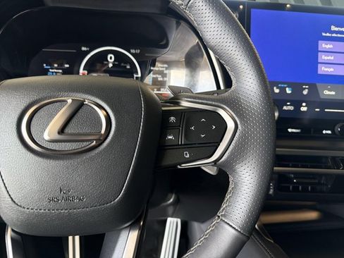 Certified 2026 Lexus RX 500h F Sport w/ Appearance Package AWD/4WD image 18
