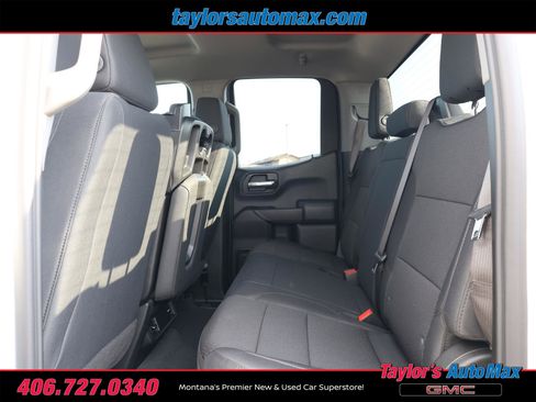 New 2026 GMC Sierra 1500 Pro w/ Graphite Edition image 7