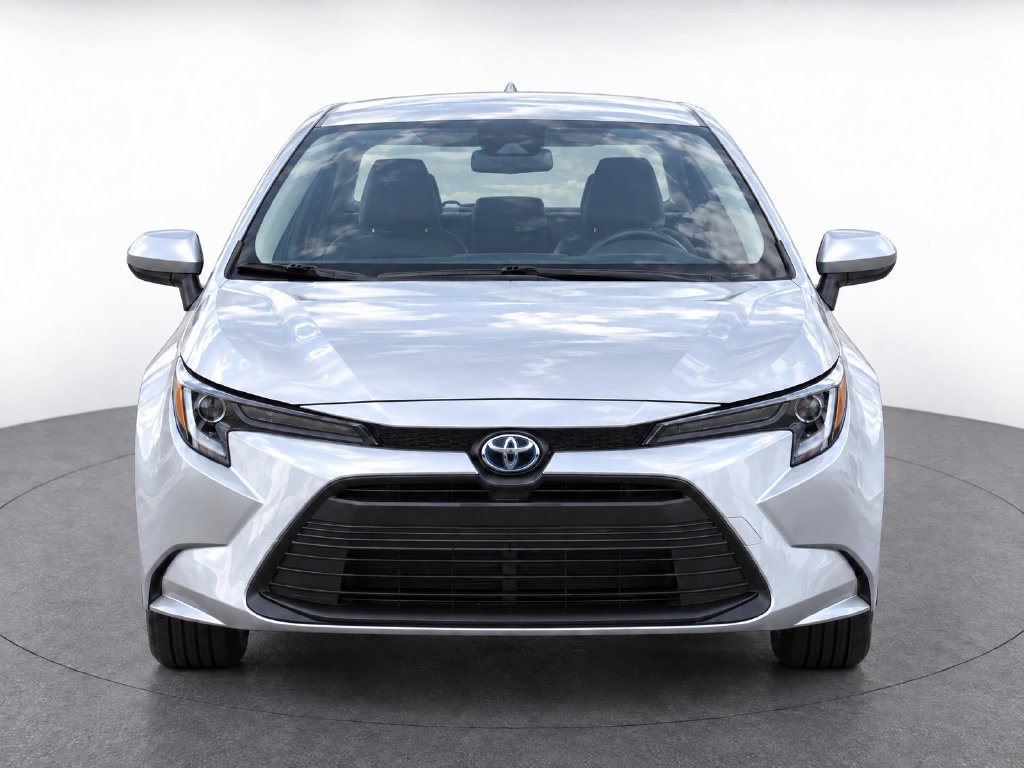 Certified 2024 Toyota Corolla LE w/ LE Convenience Package AWD/4WD image 8