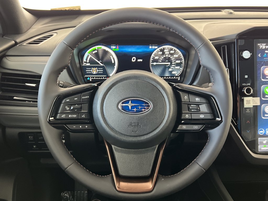 New 2026 Subaru Forester Touring AWD/4WD image 17