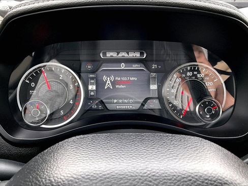 Used 2024 RAM 2500 Laramie w/ Safety Group image 16