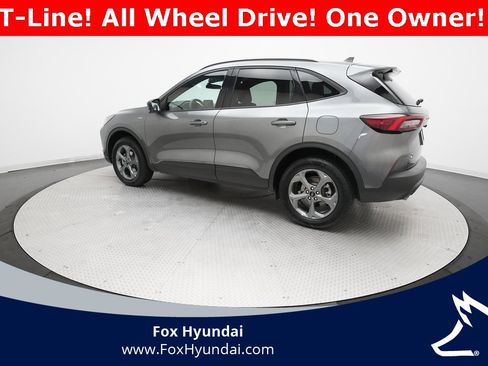 Used 2025 Ford Escape ST-Line image 12