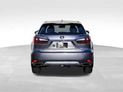 Used 2020 Lexus RX 350 AWD w/ Premium Package image 7