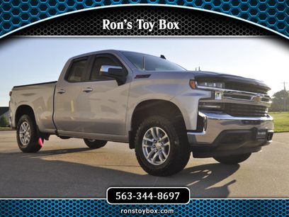 Used 2019 Chevrolet Silverado 1500 LT w/ All-Star Edition
