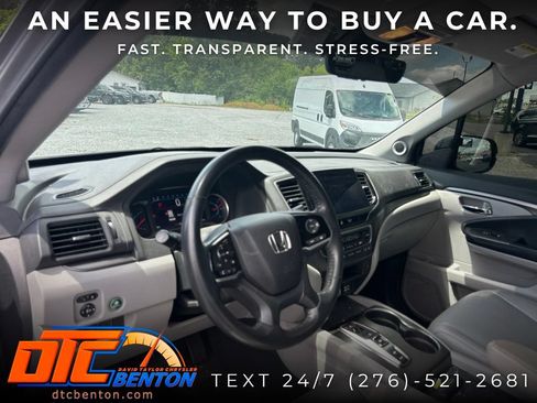 Used 2022 Honda Pilot EX-L image 7