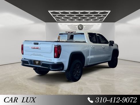 Used 2024 GMC Sierra 1500 AT4X AWD/4WD image 5