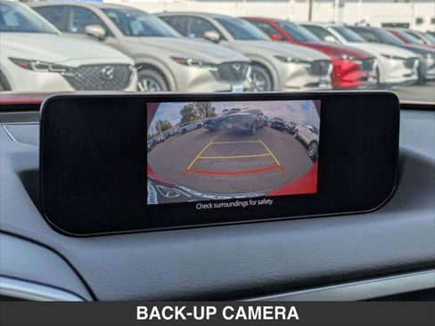 Used 2025 MAZDA CX-50 AWD 2.5 Turbo w/ Weather Package image 9