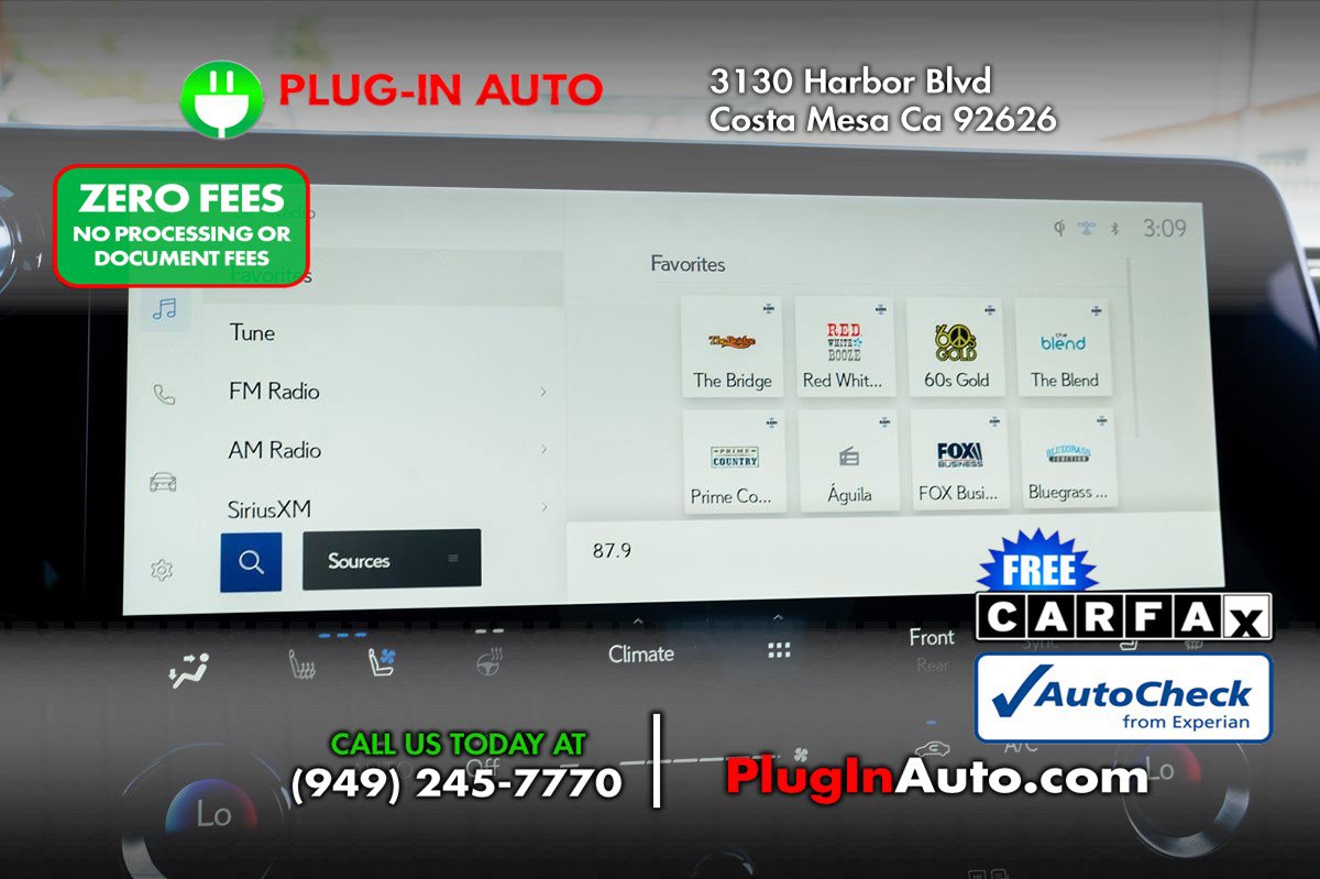 Used 2024 Lexus RX 350 w/ Convenience Package AWD/4WD image 29