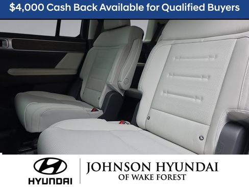 New 2026 Hyundai Santa Fe Calligraphy image 24