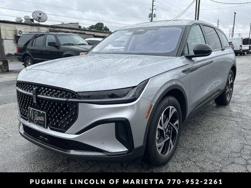 New 2026 Lincoln Nautilus Premier w/ Equipment Group 102A image 3