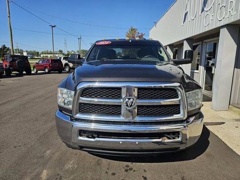 Used 2014 RAM 3500 Tradesman w/ Chrome Appearance Group image 3