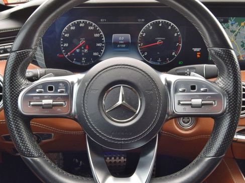 Used 2019 Mercedes-Benz S 560 4MATIC Coupe image 23