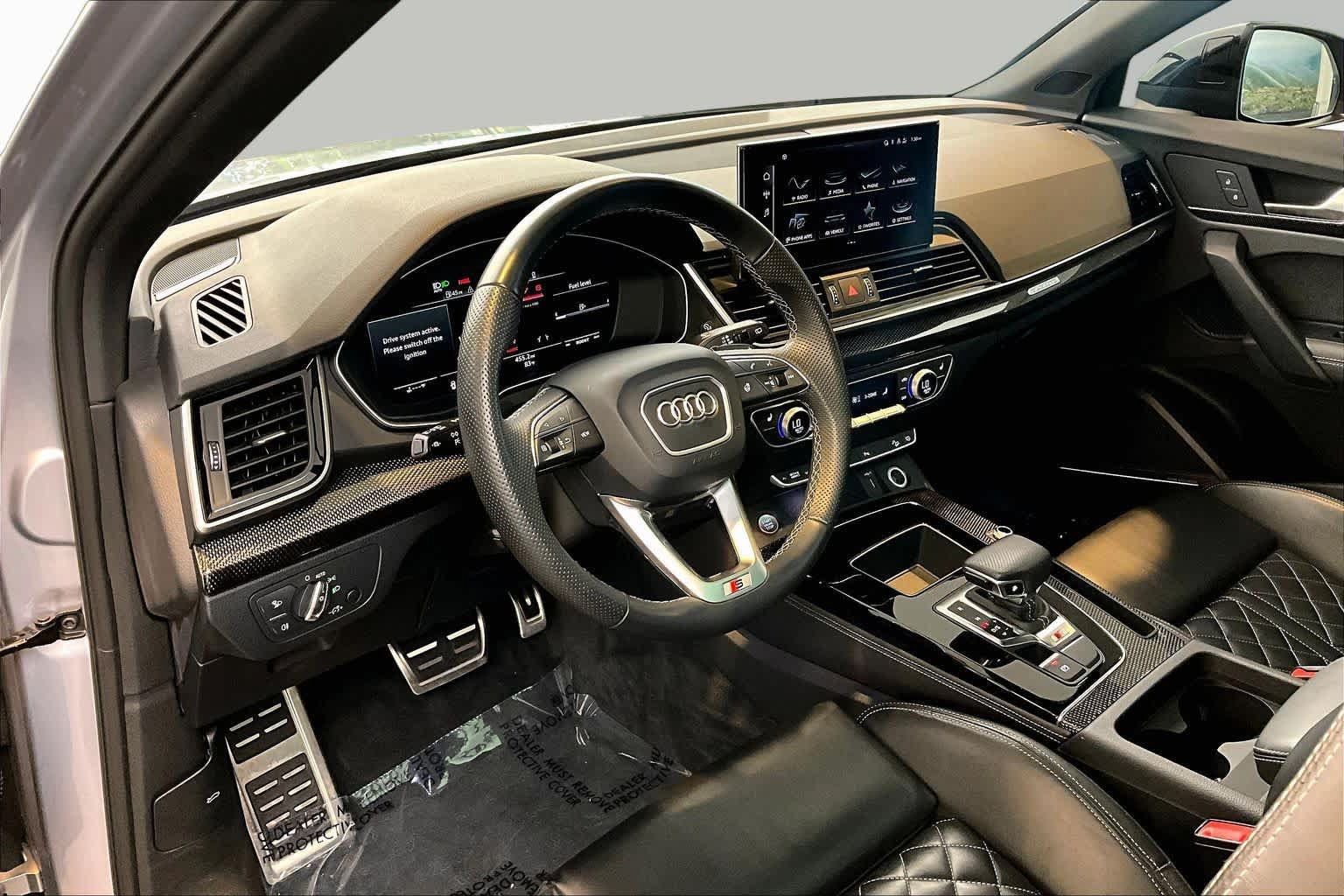 Used 2023 Audi SQ5 Premium Plus AWD/4WD image 16